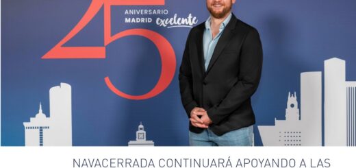 Participa en la III edición de los Premios Madrid Excelente